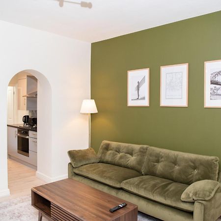 Modern City Living, 1Km From The Heart Of Town! Newcastle upon Tyne Eksteriør bilde