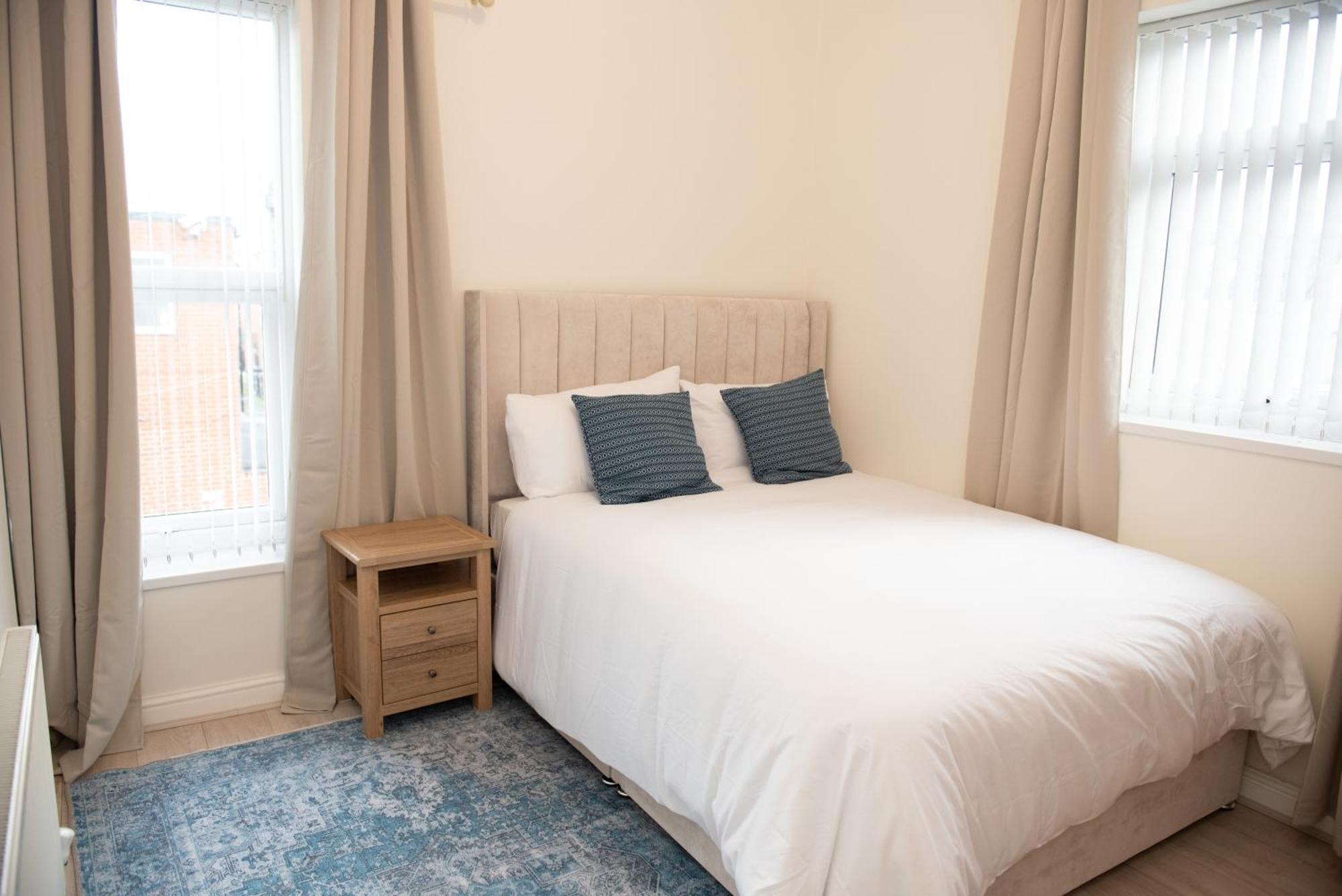 Modern City Living, 1Km From The Heart Of Town! Newcastle upon Tyne Eksteriør bilde