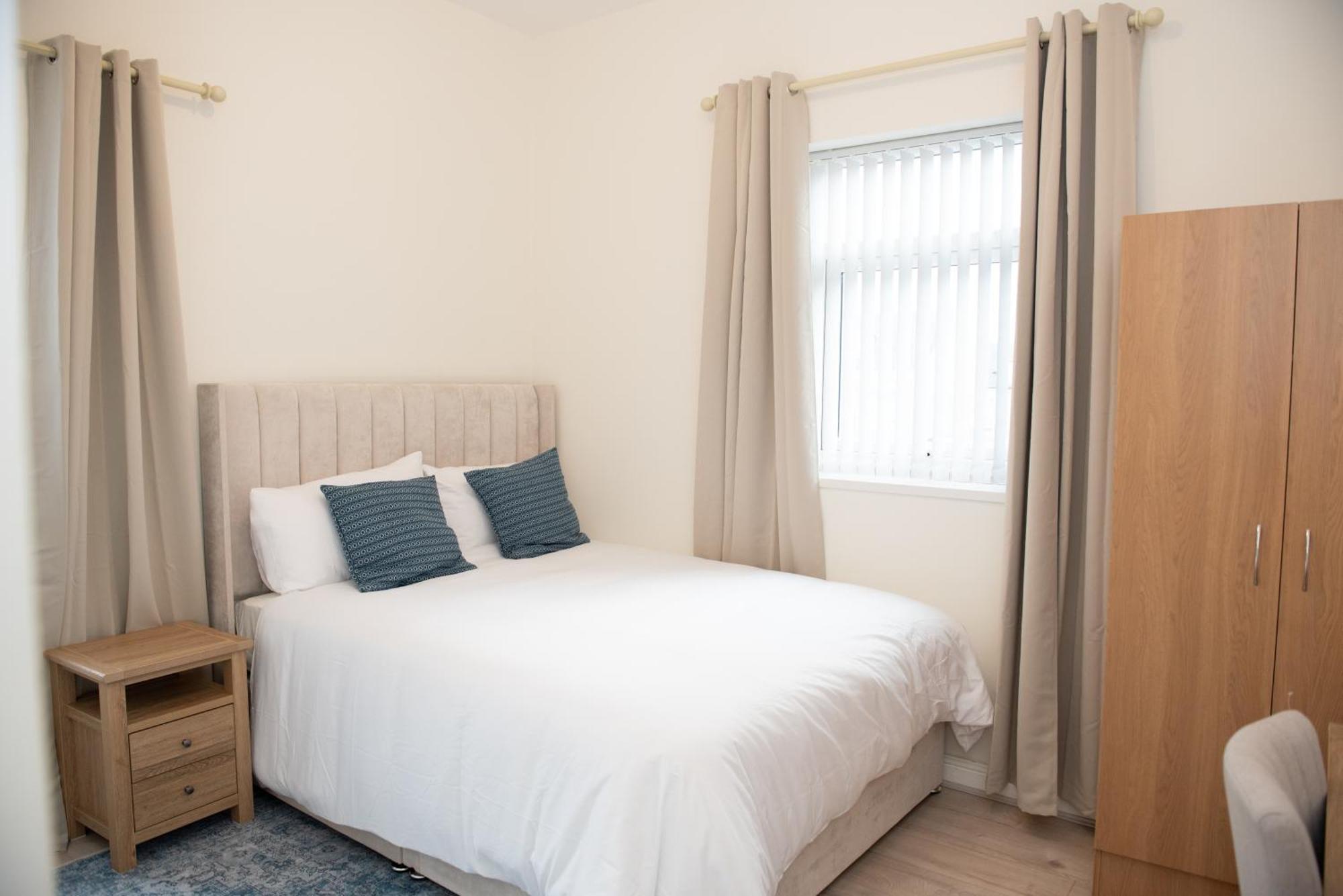Modern City Living, 1Km From The Heart Of Town! Newcastle upon Tyne Eksteriør bilde