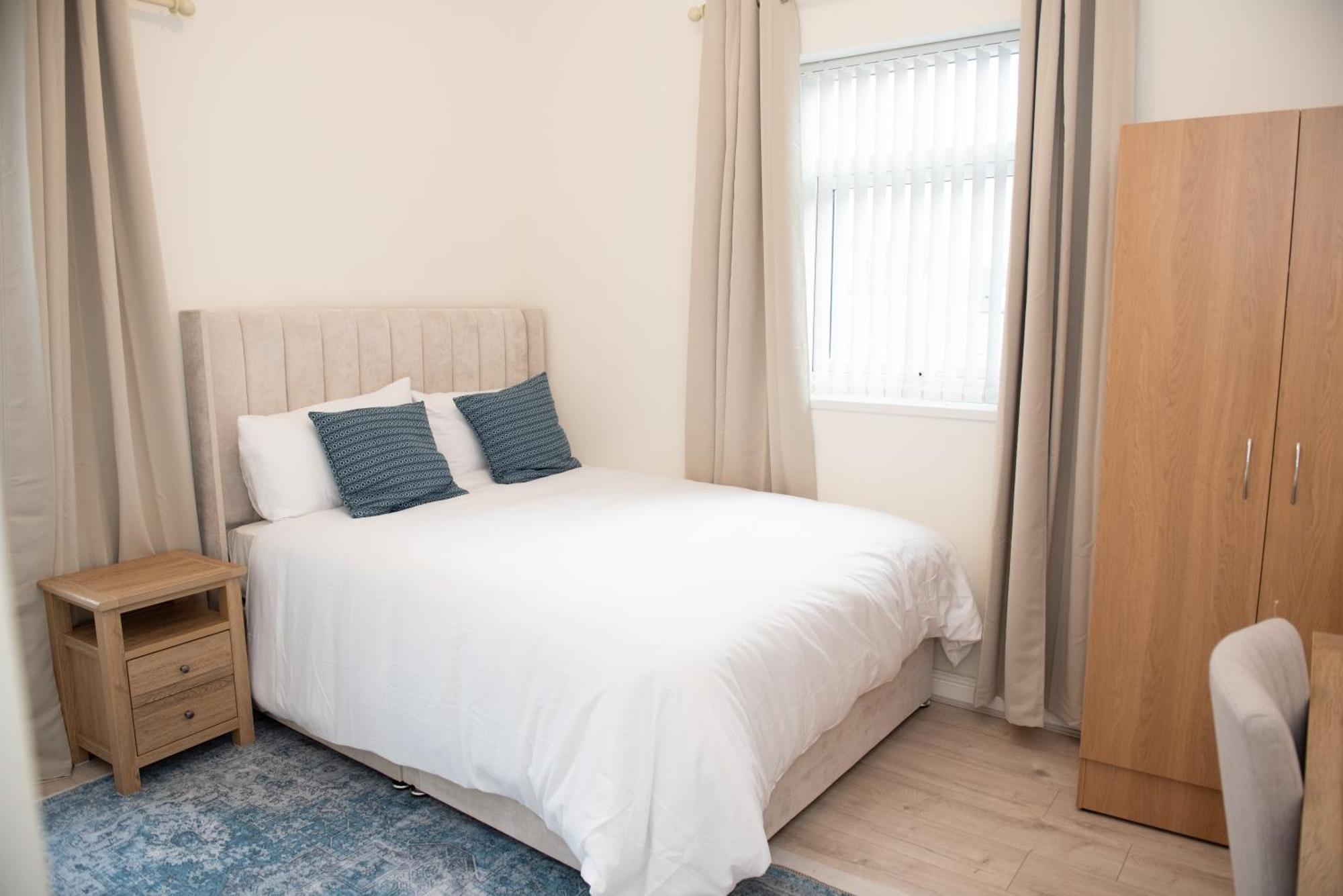 Modern City Living, 1Km From The Heart Of Town! Newcastle upon Tyne Eksteriør bilde