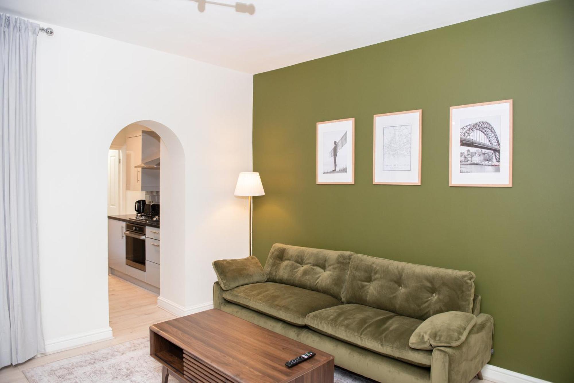 Modern City Living, 1Km From The Heart Of Town! Newcastle upon Tyne Eksteriør bilde