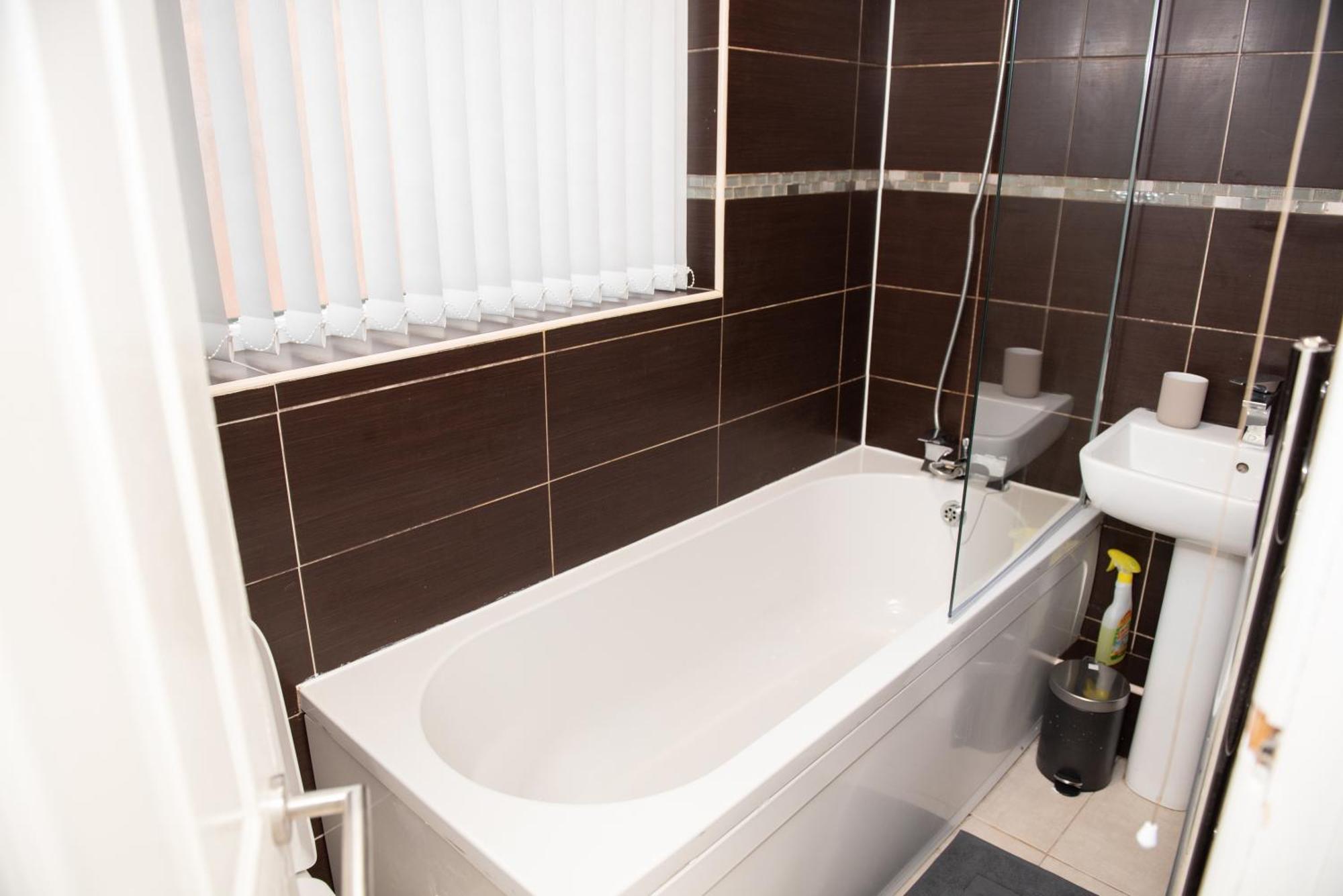 Modern City Living, 1Km From The Heart Of Town! Newcastle upon Tyne Eksteriør bilde