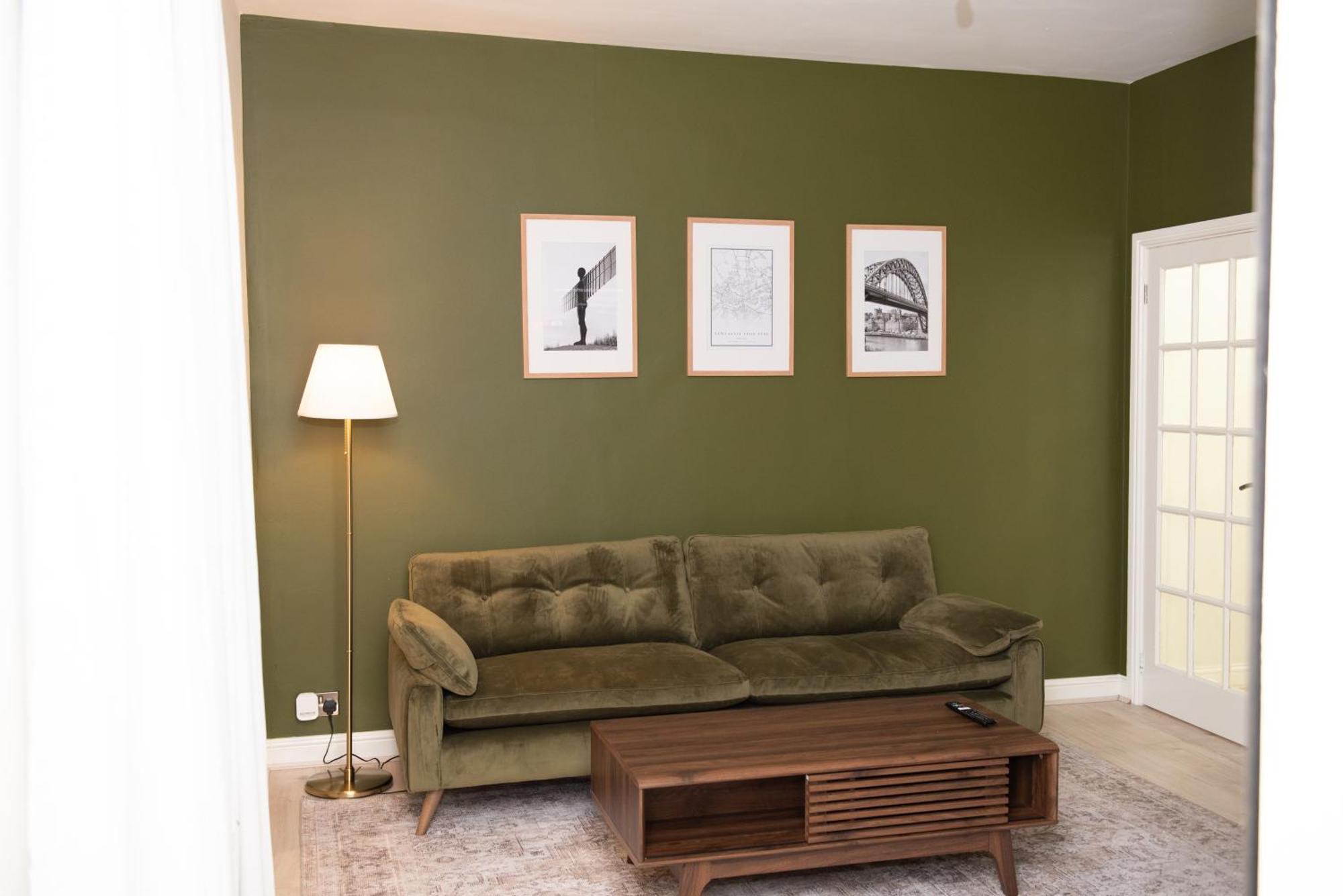 Modern City Living, 1Km From The Heart Of Town! Newcastle upon Tyne Eksteriør bilde
